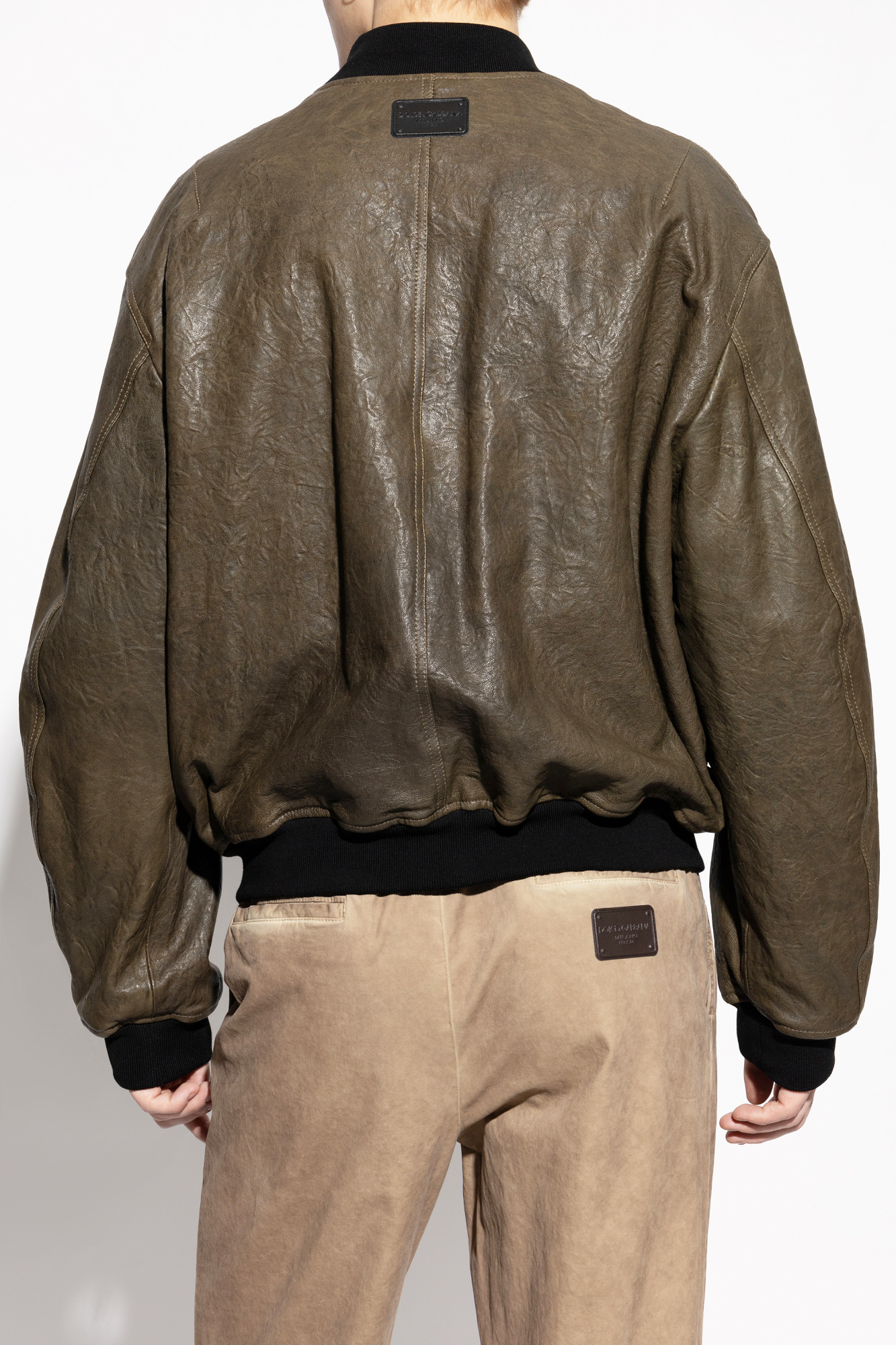 Dolce & Gabbana Jacket type bomber | Men's Clothing | Vitkac